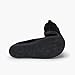 Imagen de Pisamonas Zapatos Blucher Cordones Barefoot Serraje Talla 37 Color Negro