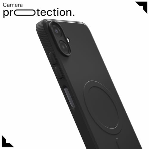 Image of Pikkme Back Cover for Samsung Galaxy F70e 5G | M07 | F07 | A07 | A07 5G Soft Matte Silicone | Slim Fit | Mag-Safe Design (Mag-Safe Not Support) Camera Protection Bumper Case (Black)
