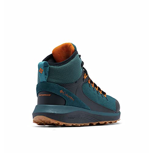 Image of Columbia Men's Trailstorm Mid Waterproof Hiking Shoe