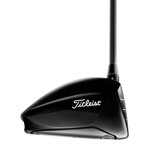 Titleist GT4 Driver, Right Hand, Men's, Titanium