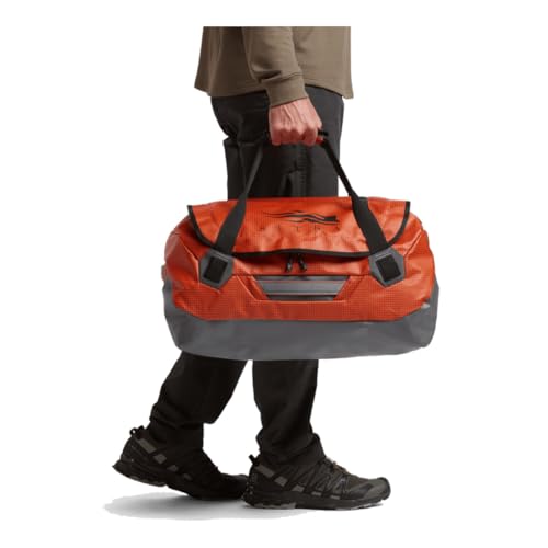 SITKA Gear Drifter Water-Resistant Travel Duffle Bag