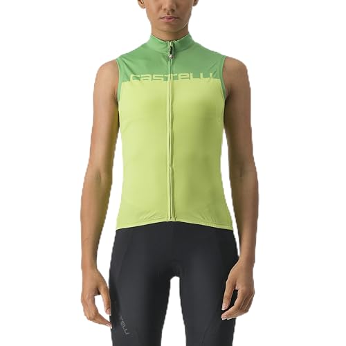 Velocissima Sless maillot vélo sans manches pour sorties estivales XL