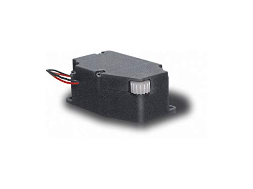 Kit motorisation HO moteur DC et engrenages pour réparer et animer un pont tournant