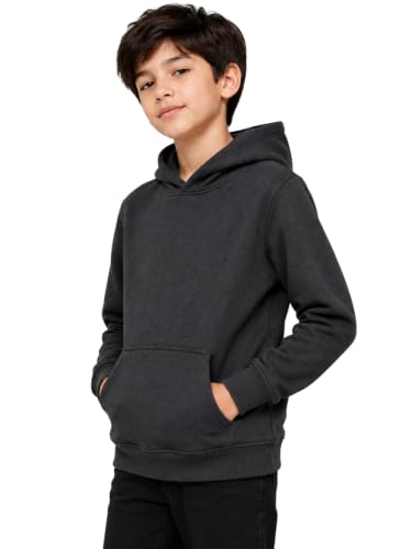 Image of Boys Hooded Sweatshirt