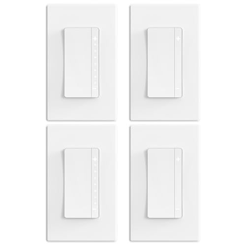 Белый, 840г, 14.3×14.2×18.7см, Пластик, Сенсорное управление