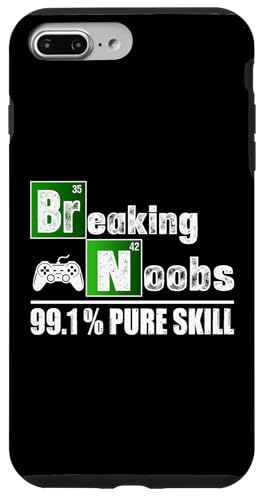 Breaking Noobs �t�@�j�[�Q�[�}�[ �X�}�z�P�[�X iPhone 7 Plus/8 Plus �p