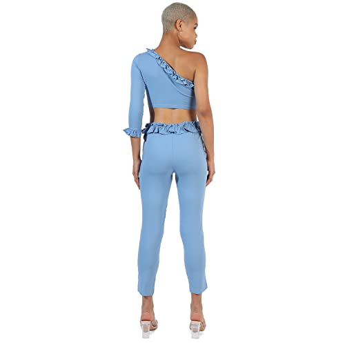 Image of Campus Sutra Cotton Women Co-Ord Set