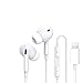 Produktbild Junwolf In-Ear Kopfhörer für Phone, HiFi-Audio Stereo Ohrhörer, mit Mikrofon und Lautstärkeregler, kompatibel mit Phone 12 Pro Max/7