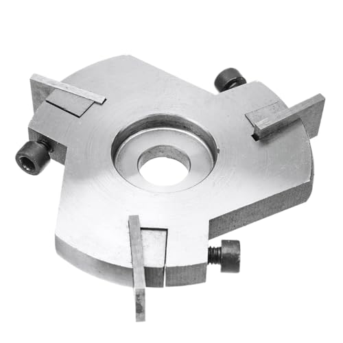 FUNOMOCYA Angle Grinder Cutting Blade Milling Cutter for Wood Carving Router Bits