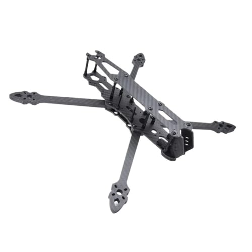 Spare parts Mark4 V2 Piezas de 10 pulgadas Marco Mark4 compatible con FPV Freestyle RC DIY Racing Drone Reemplazo GEP Mark4 10 pulgadas 427 mm Fibra de carbono