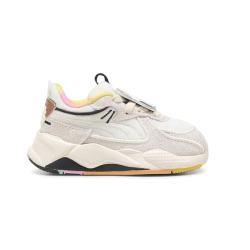 Puma RS-X Squishmallows Cam - Girls' Toddler (Black/Brown/White)