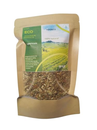 Hipérico - Infusión de Hierba de San Juan