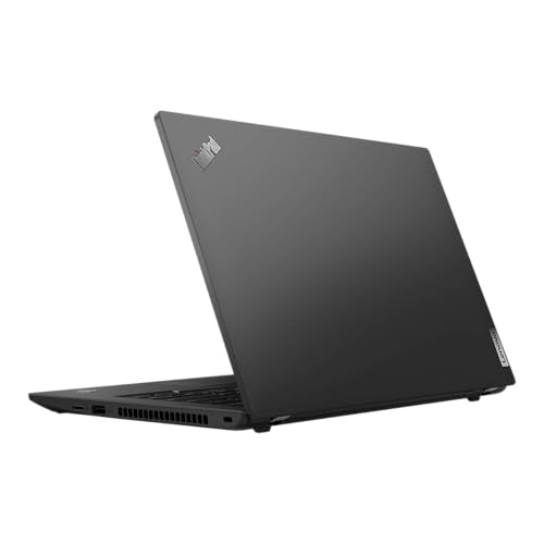 Image of (Refurbished) Lenovo L14 10th Gen Intel i5 Light HD Laptop (16 GB DDR4 RAM, 512 GB SSD, 14 inch Display, Windows 11, MS Office, Wifi, BT, Webcam, Intel HD Graphics)