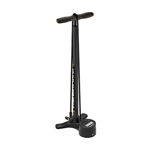 LEZYNE Gravel Digital Drive Matte Black