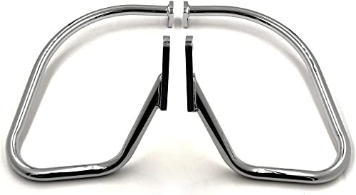Guardabarros trasero cromado para Harley Softail 1997-1999 miniatura 1