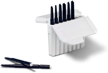 Signia Hearing Aid Wax Gaurd Kit - Hearstore.in (Pack Of 8 (1 Kit)), White