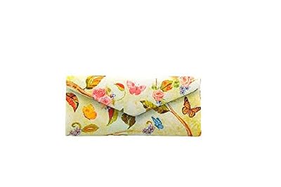 AZZRA Sunglasses and Spectacles Hard Case Cover for Protect (Size: Height: 3 Inch x Width: 7 Inch x Length: 3 Inch)