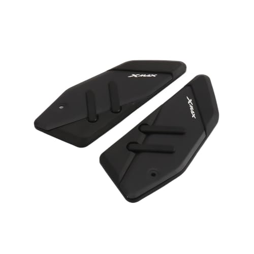 Repose-Pieds Moto pour Yamaha Xmax 125 300 Pédales Alu Modifiées