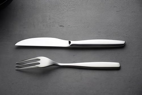 Set Cubiertos Acero Inox 12 Piezas Cocina miniatura 4