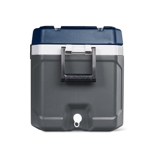 Igloo MaxCold 54 Qt Latitude Hard Cooler, Carbonite - image 6