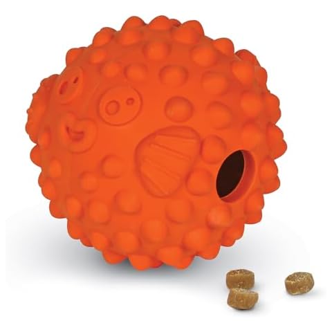 Brightkins Tough & Tumble Treat Dispenser for Dogs Cover