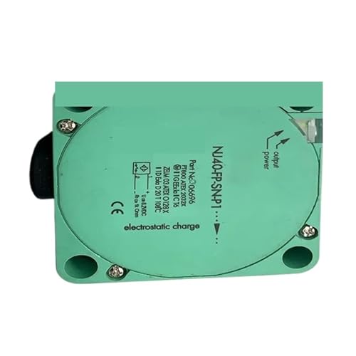 Proximity switch NCB40-FP-A2-P1 détecteur de position inductif 40mm industriel