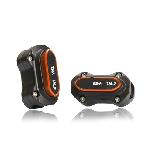 Bloc de protection moteur moto TRANSALP 600 650 700 XLV pare-carter