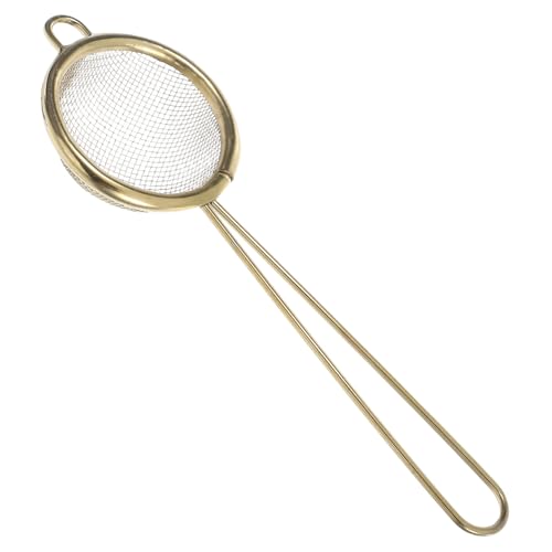 FELTECHELECTR Filtro De Cocina Colador De Condimentos Colador De Aceite Filtro Para Sopa Colador De Jugo Colador De Té Suelto Colador De Malla Fina Colador De Cóctel Colador De Grasa
