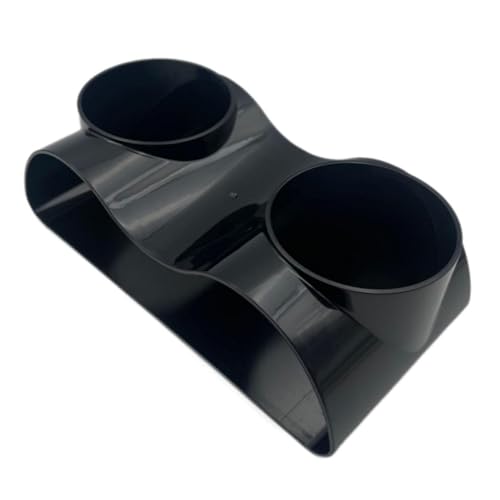 fufupaw Aquarium Tunnel, Aquarium Höhle, Aquariums Deko, Mit Doppelöffnung, Schwarz, Versteckplatz Für Fische, Höhle Aquariums Dekoration Praktische Geschenke ﻿