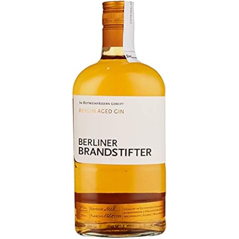 Berliner Brandstifter 2297 Gin 700 ml Cover