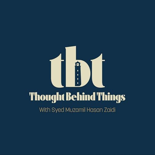 『Thought Behind Things』のカバーアート