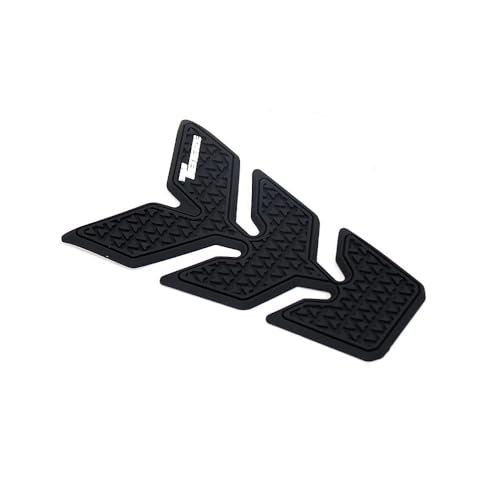 Protection réservoir Tenere 700 antidérapante pour stabiliser les genoux à moto