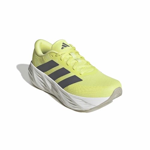 adidas Herren Galaxy 8 Running Shoes, Frozen Lemon/Grey Four/Frozen Lemon, 44 2/3 EU – Ansicht 3