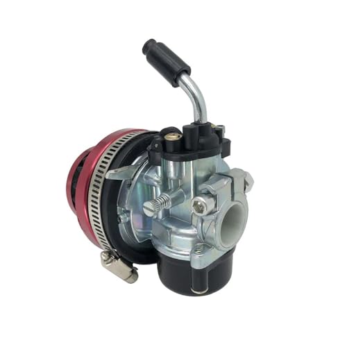 Carburateur de course filtre à air moteur 2 temps 49cc 60cc 80cc vélo gaz