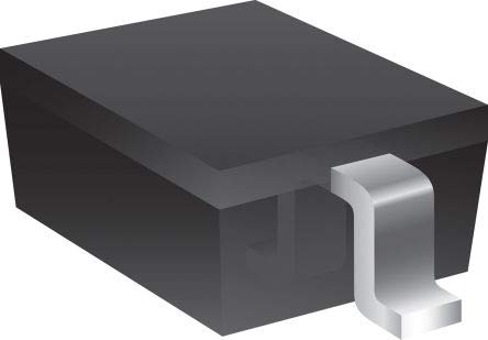 Bourns, CDSOD323-T03S, ESD Suppressor TVS 3.3V 2-Pin SOD-323 T/R (3000 Item/s)