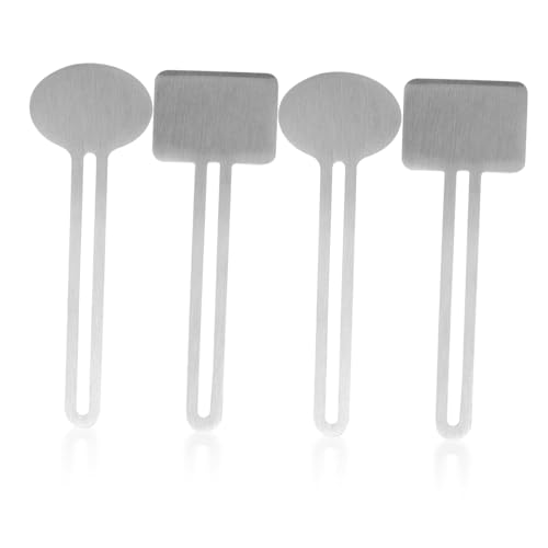 TOVINANNA Bathroom Toothpaste Squeezers Tube Roller Squeezers Metal Tube Pressers Easy Squeeze Design