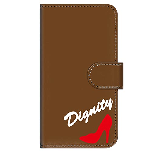 �K�[���Y�l�I �ėp AQUOS wish5 SH-52F �ƌ݊����̂���P�[�X �蒠�^ �X�}�z�P�[�X �g�уJ�o�[ �ϏՌ� (Dignity/�z���C�g) SHARP SH-52F-PD-CMR-YSZ-01212