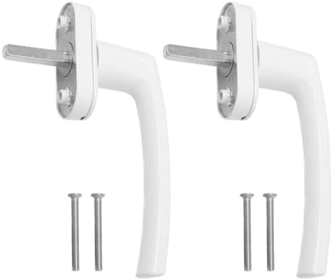 2 Poignées De Porte Et De Fenêtres, Remplacement Des Meubles, Fou...