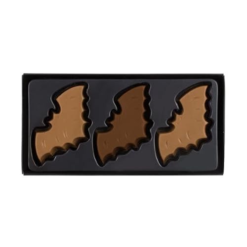 Pipistrelli di Halloween - cioccolato | festa |