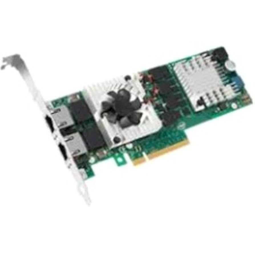 拡張カード Intel Ethernet Server Adapter X520-T2 Amazon | Intel, イーサネットサーバーアダプター X520-T2