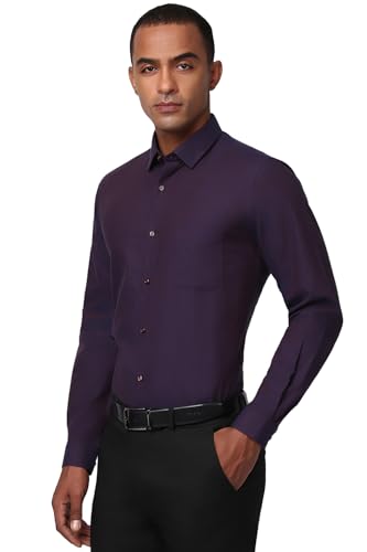 Image of Peter England Men's Cotton Regular Shirt