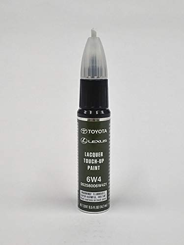 TOYOTA Genuine 00258-006W4-21 Alumina Jade Metallic Touch-Up Paint Pen (.5 fl oz, 14.7 ml)