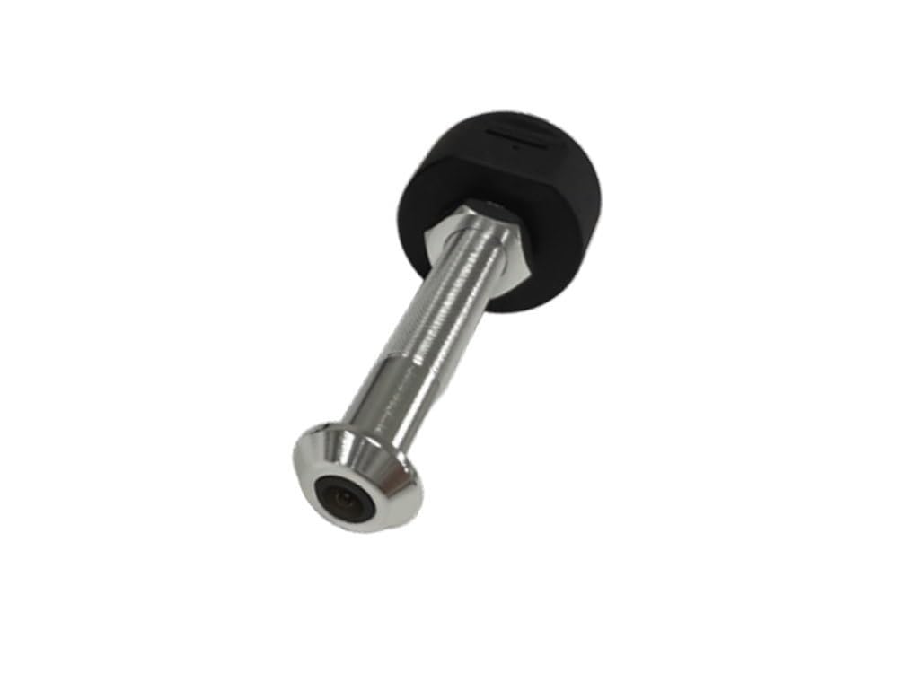 Amazon.co.jp: AUTOMAX izumi ドアスコープカメラ (シルバー) のぞき穴