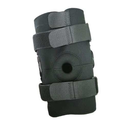 HAPINARY Belt for Knee Pad Comfortable Cover Support Brace Protect Pad Sports Support for Weightlifting Basketball