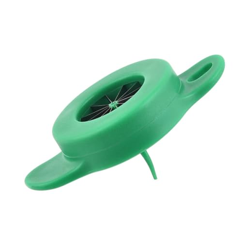 SOLUSTRE 1pc Scallion Cutter Practical Kitchen Vegetable Shredder for Quick and Slicing for Chili and Similar Green Color