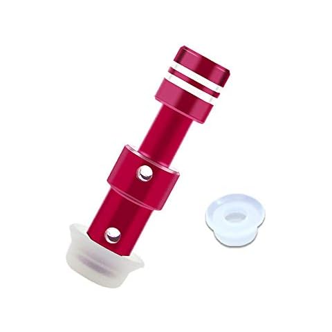 "GJS Gourmet Float Valve and Silicone Cap Compatible With FARBERWARE 6 Quart Pressure Cooker Model WM-CS6004W". This valve is not created or sold by Farberware. Cover