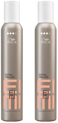 ウエラ EIMI(アイミィ) エクストラボリュームムース 300ml ×2個 セット WELLA P&G