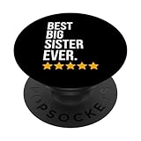 Photo Gallery best big sister ever fratello divertente big sis popsockets popgrip intercambiabile Photo Gallery best big sister ever fratello divertente big sis popsockets popgrip intercambiabile