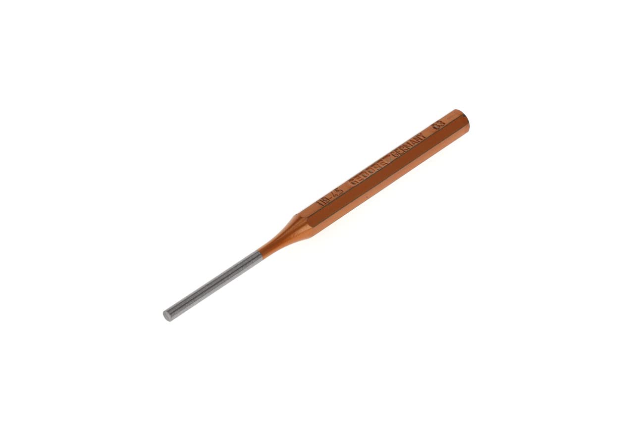 Gedore Pin Punch 4.5 mm - 119-4.5