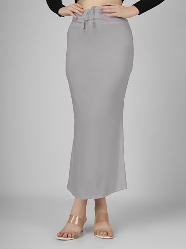 Image of Nexsus Stretchable Saree Shapewear | Petticoat for Women | Cotton Blended | Skirts for Women | Shape Wear Dress for Saree | Available in 80+ Colors and Plus Sizes